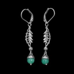 Earrings never used. https://etahlove.com/collections/all/products/bramble